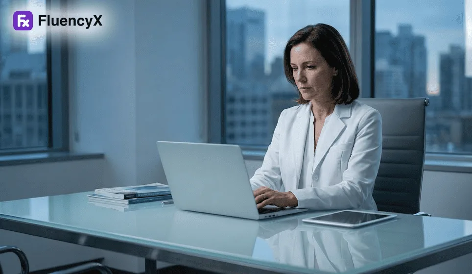 OET Writing Tone: What 'Objective and Professional' Actually Means
